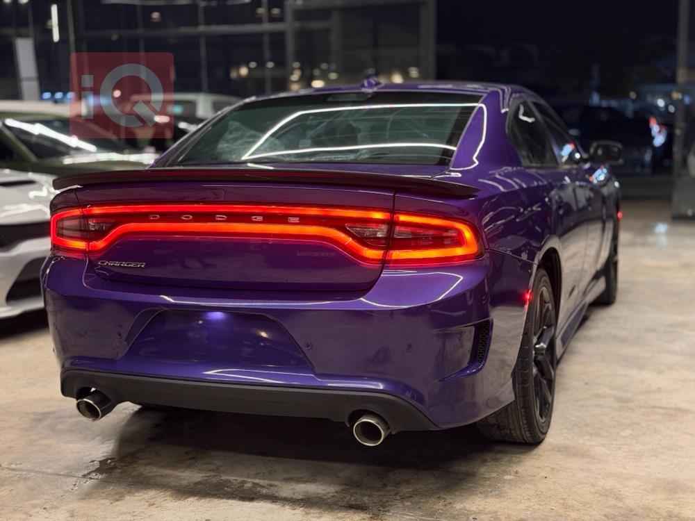 دودج تشارجر